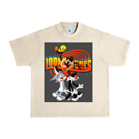 Sandshell cartoon Urban Heavy Tee - artisFamous