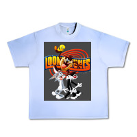 Grape Ice cartoon Urban Heavy Tee - artisFamous