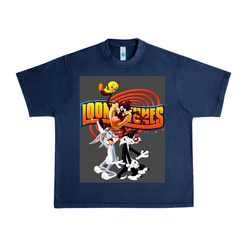 Cartoon Urban Heavy Tee by artisFamous | Teevron