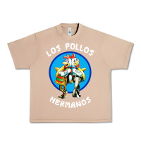 Burro los pollos hermanos classic Urban Heavy Tee - artisFamous