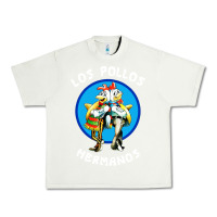 Pistachio los pollos hermanos classic Urban Heavy Tee - artisFamous