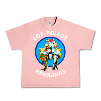 Salmon los pollos hermanos classic Urban Heavy Tee - artisFamous