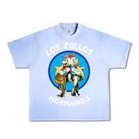 Grape Ice los pollos hermanos classic Urban Heavy Tee - artisFamous
