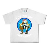 Lunar Rock los pollos hermanos classic Urban Heavy Tee - artisFamous