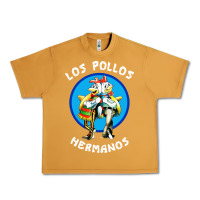 Peanut Butter los pollos hermanos classic Urban Heavy Tee - artisFamous