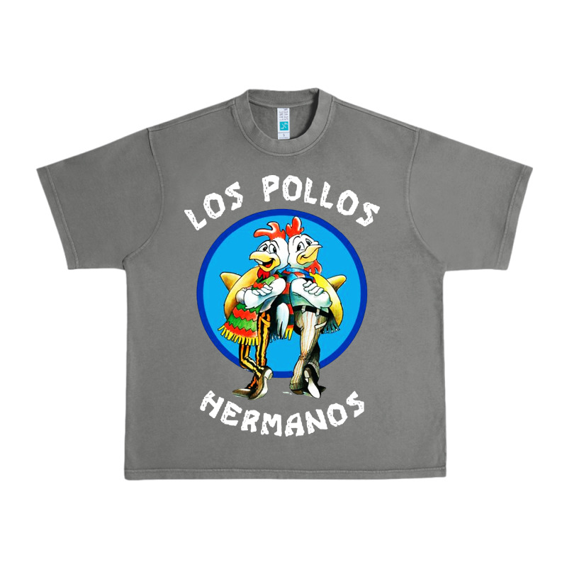 Los Pollos Hermanos Classic Urban Heavy Tee by artisFamous | Teevron