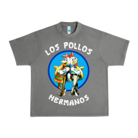 Tornado los pollos hermanos classic Urban Heavy Tee - artisFamous