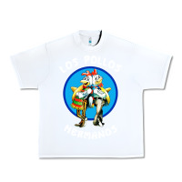 White los pollos hermanos classic Urban Heavy Tee - artisFamous