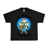 Black los pollos hermanos classic Urban Heavy Tee - artisFamous
