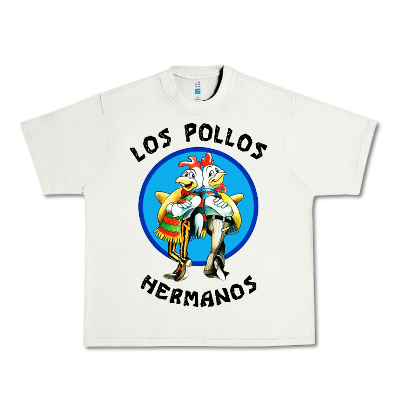Los Pollos Hermanos Classic Urban Heavy Tee by artisFamous | Teevron