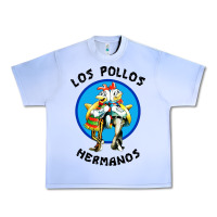 Grape Ice los pollos hermanos classic Urban Heavy Tee - artisFamous