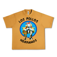 Peanut Butter los pollos hermanos classic Urban Heavy Tee - artisFamous