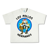 Pistachio los pollos hermanos classic Urban Heavy Tee - artisFamous