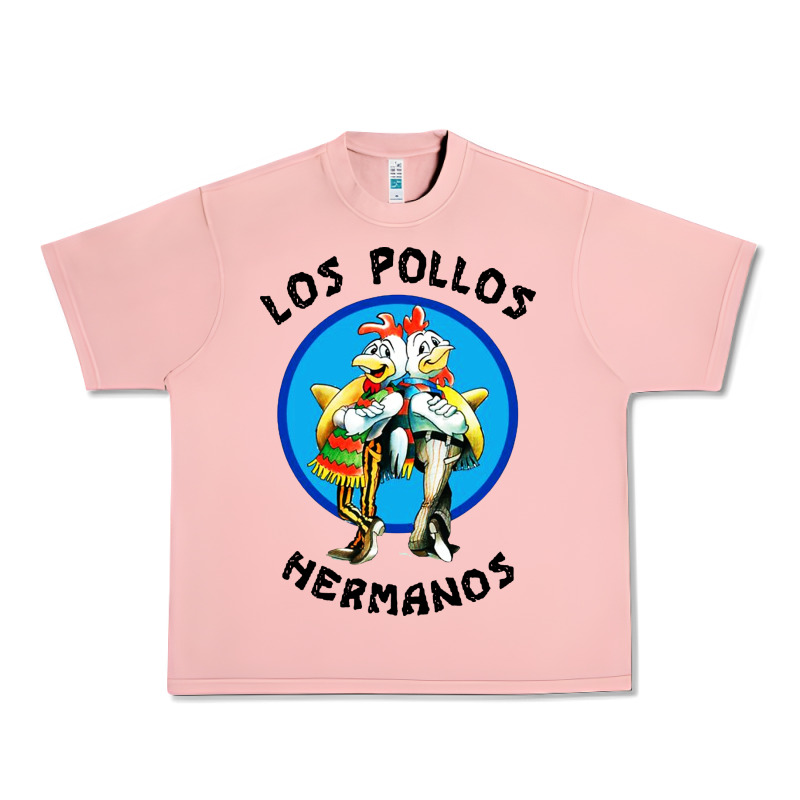 Los Pollos Hermanos Classic Urban Heavy Tee by artisFamous | Teevron