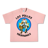 Salmon los pollos hermanos classic Urban Heavy Tee - artisFamous