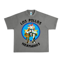 Tornado los pollos hermanos classic Urban Heavy Tee - artisFamous