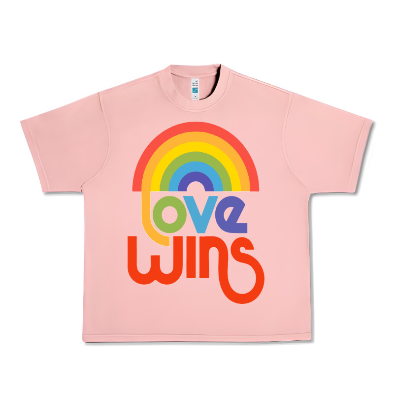 Love  Classic Urban Heavy Tee by artisFamous | Teevron