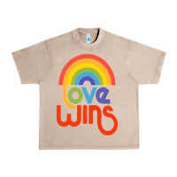 French Oak love  classic Urban Heavy Tee - artisFamous