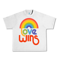 Lunar Rock love  classic Urban Heavy Tee - artisFamous