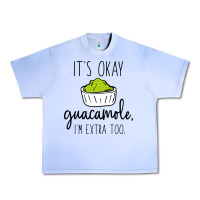 Grape Ice its okay guacamole im extra too Urban Heavy Tee - artisFamous