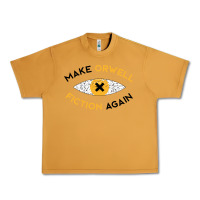 Peanut Butter make orwell fiction again Urban Heavy Tee - artisFamous