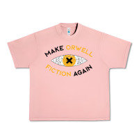 Salmon make orwell fiction again Urban Heavy Tee - artisFamous