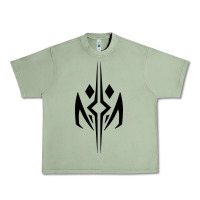 Oil Green ahsoka and rex fulcrum  t shirt Urban Heavy Tee - artisFamous