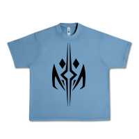 Pebble Blue ahsoka and rex fulcrum  t shirt Urban Heavy Tee - artisFamous
