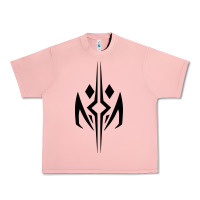 Salmon ahsoka and rex fulcrum  t shirt Urban Heavy Tee - artisFamous