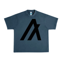Midnight Navy algorand crypto   algorand algo  t shirt Urban Heavy Tee - artisFamous