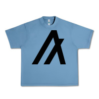 Pebble Blue algorand crypto   algorand algo  t shirt Urban Heavy Tee - artisFamous