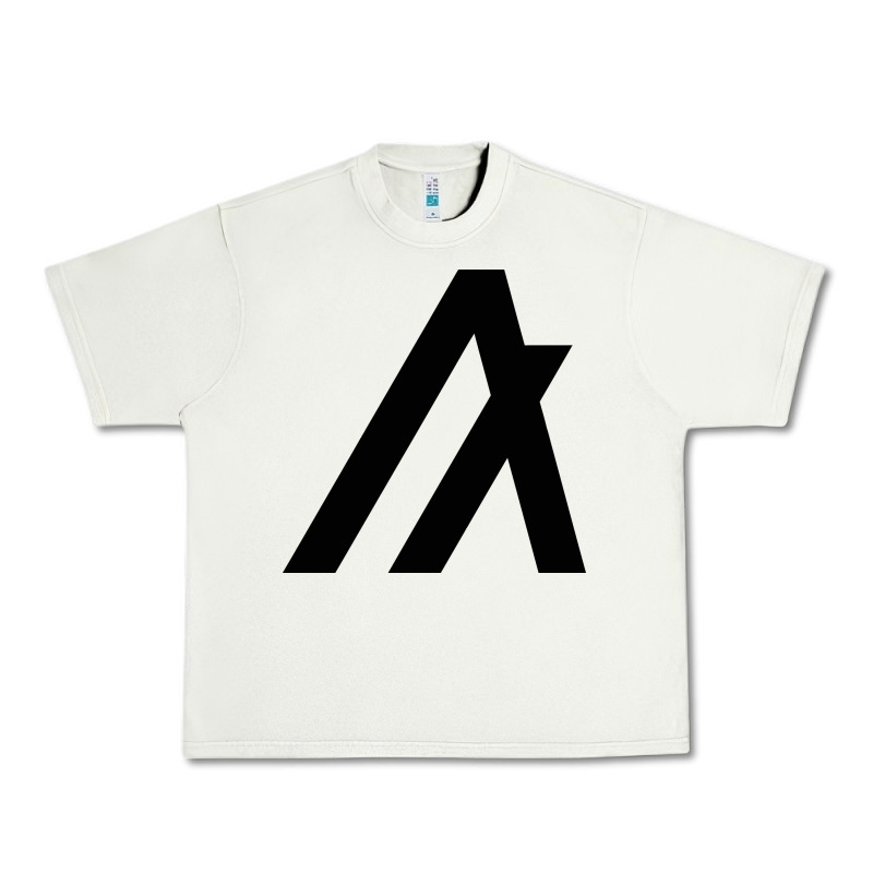 Algorand Crypto   Algorand Algo  T Shirt Urban Heavy Tee by artisFamous | Teevron