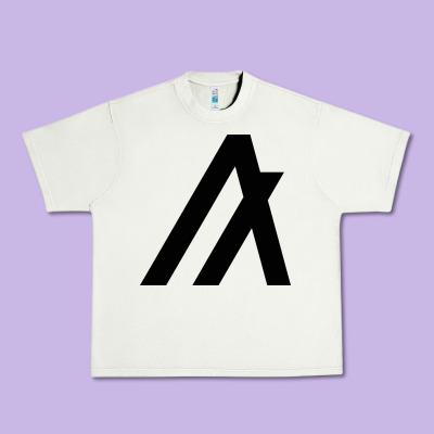 Algorand Crypto   Algorand Algo  T Shirt Urban Heavy Tee Designed By Artisfamous