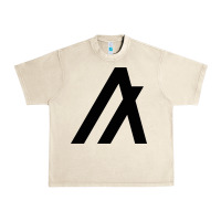 Sandshell algorand crypto   algorand algo  t shirt Urban Heavy Tee - artisFamous