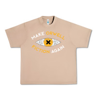 Burro make orwell fiction again Urban Heavy Tee - artisFamous