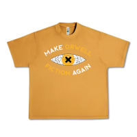 Peanut Butter make orwell fiction again Urban Heavy Tee - artisFamous