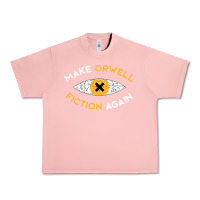 Salmon make orwell fiction again Urban Heavy Tee - artisFamous