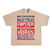 Burro malice above the palace essential Urban Heavy Tee - artisFamous