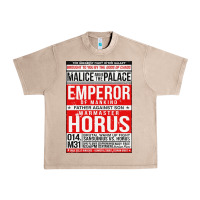 French Oak malice above the palace essential Urban Heavy Tee - artisFamous