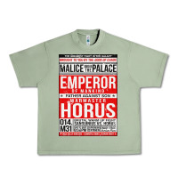 Oil Green malice above the palace essential Urban Heavy Tee - artisFamous