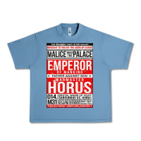 Pebble Blue malice above the palace essential Urban Heavy Tee - artisFamous