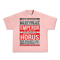 Salmon malice above the palace essential Urban Heavy Tee - artisFamous
