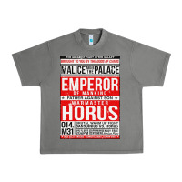 Malice Above The Palace Essential Urban Heavy Tee | Teevron