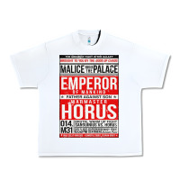 White malice above the palace essential Urban Heavy Tee - artisFamous