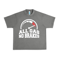 Tornado all gas no brakes Urban Heavy Tee - artisFamous
