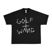 Golf Wang Burgundy Urban Heavy Tee | Teevron