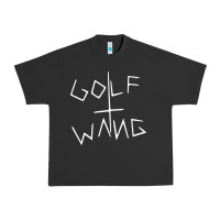 Golf Wang Burgundy Urban Heavy Tee | Teevron