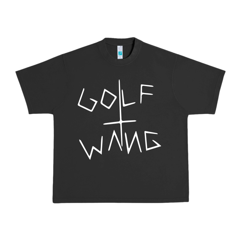 Golf Wang Burgundy Urban Heavy Tee by artisFamous | Teevron