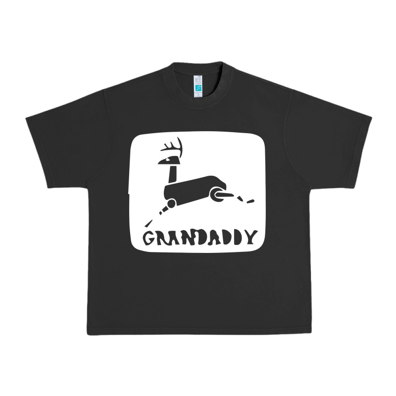 Grandaddy Urban Heavy Tee by artisFamous | Teevron