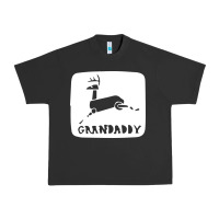 Pigment Black grandaddy Urban Heavy Tee - artisFamous
